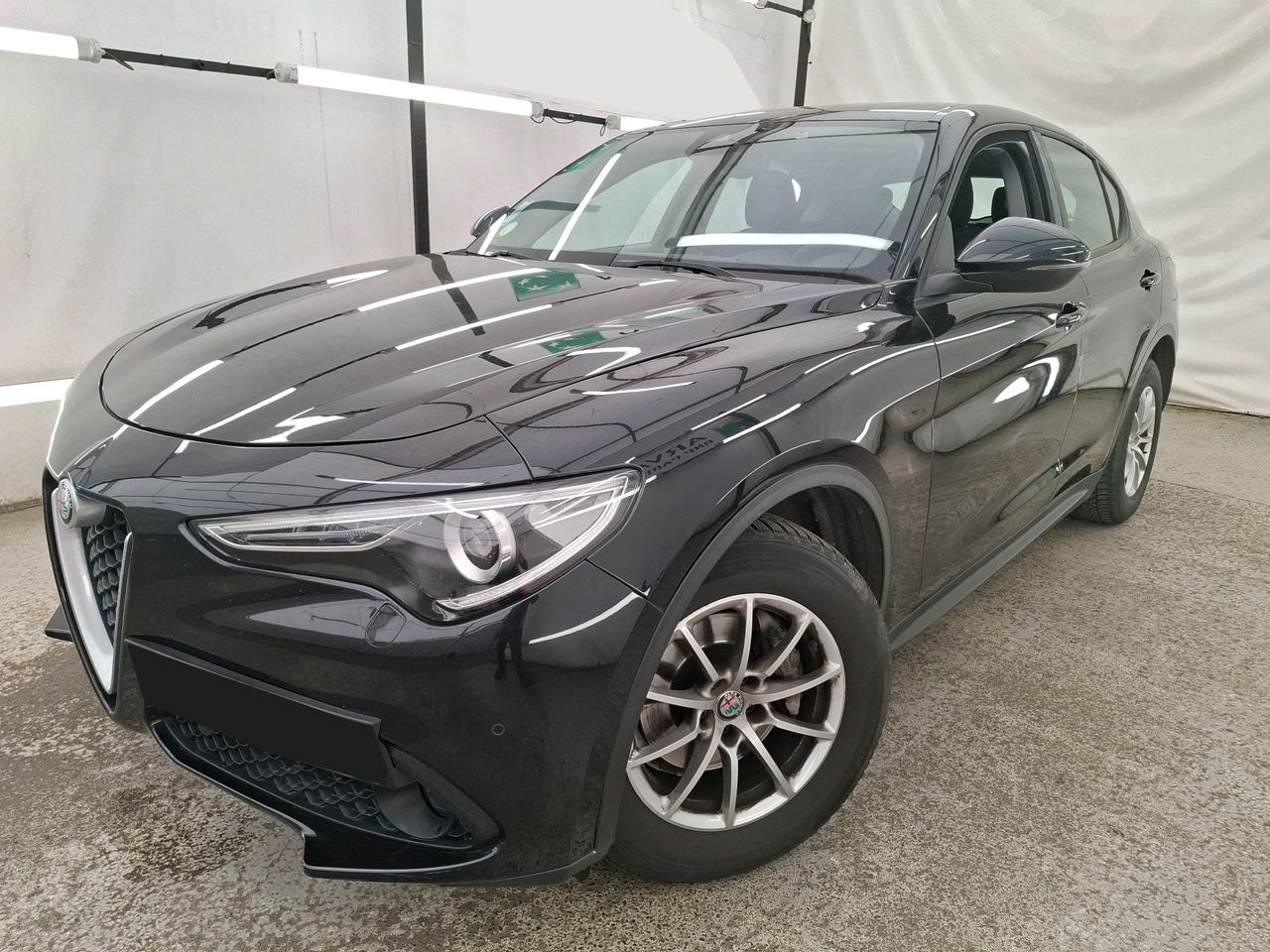 Foto alfa romeo stelvio 2018 /