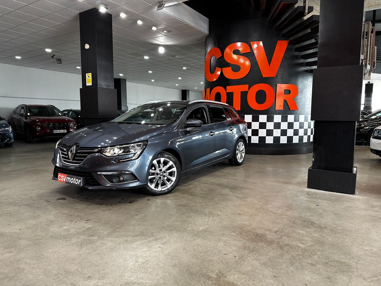 renault megane 2019 / foto grande (2)