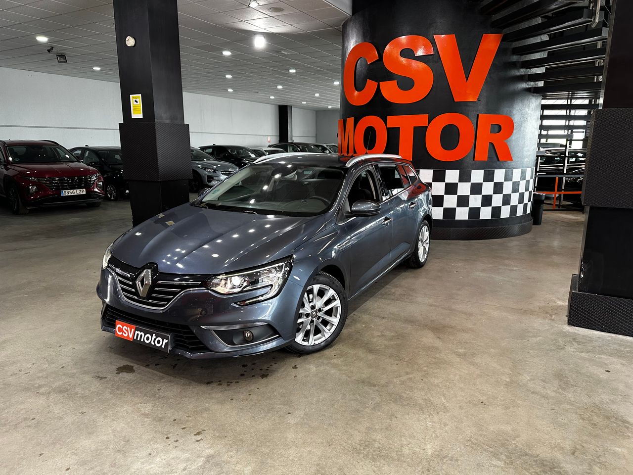 Foto renault megane 2019 /