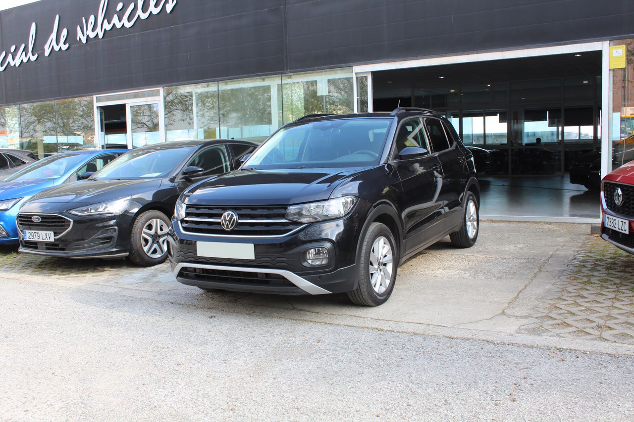 Foto volkswagen t-cross 2023 /
