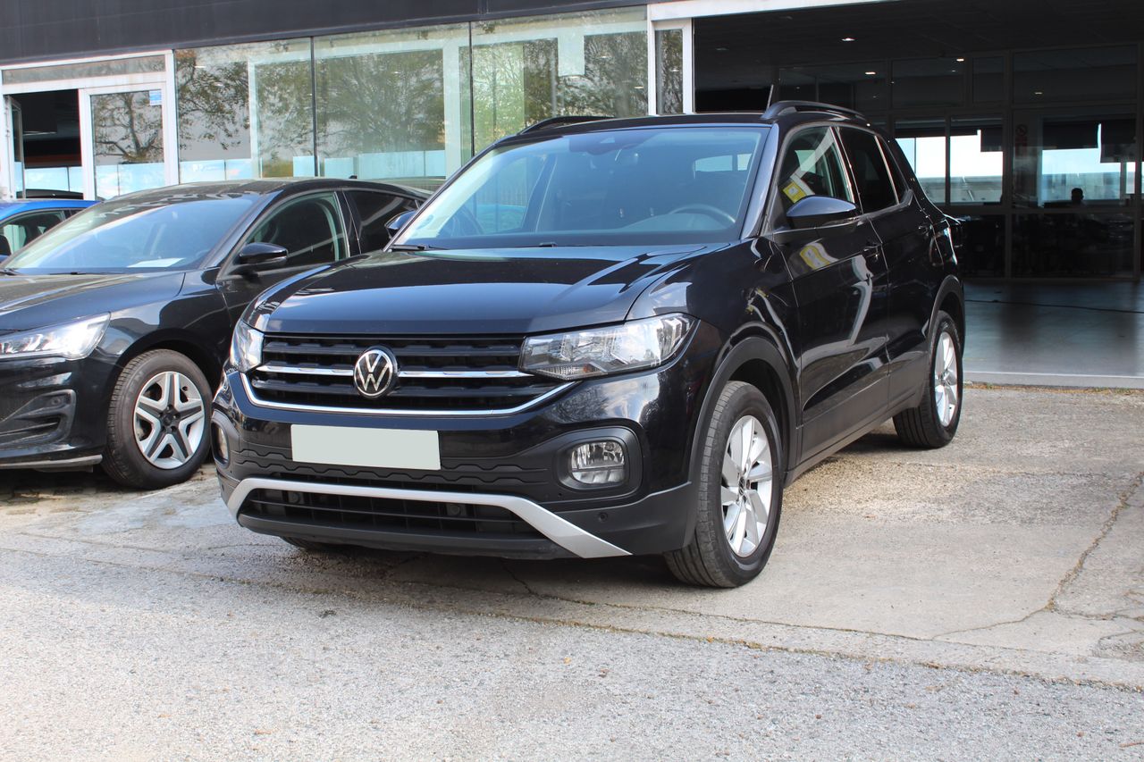 volkswagen t-cross 2023 / foto grande (2)