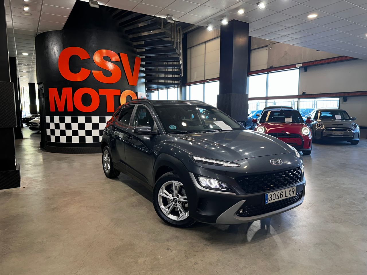 hyundai kona 2022 / foto grande (3)