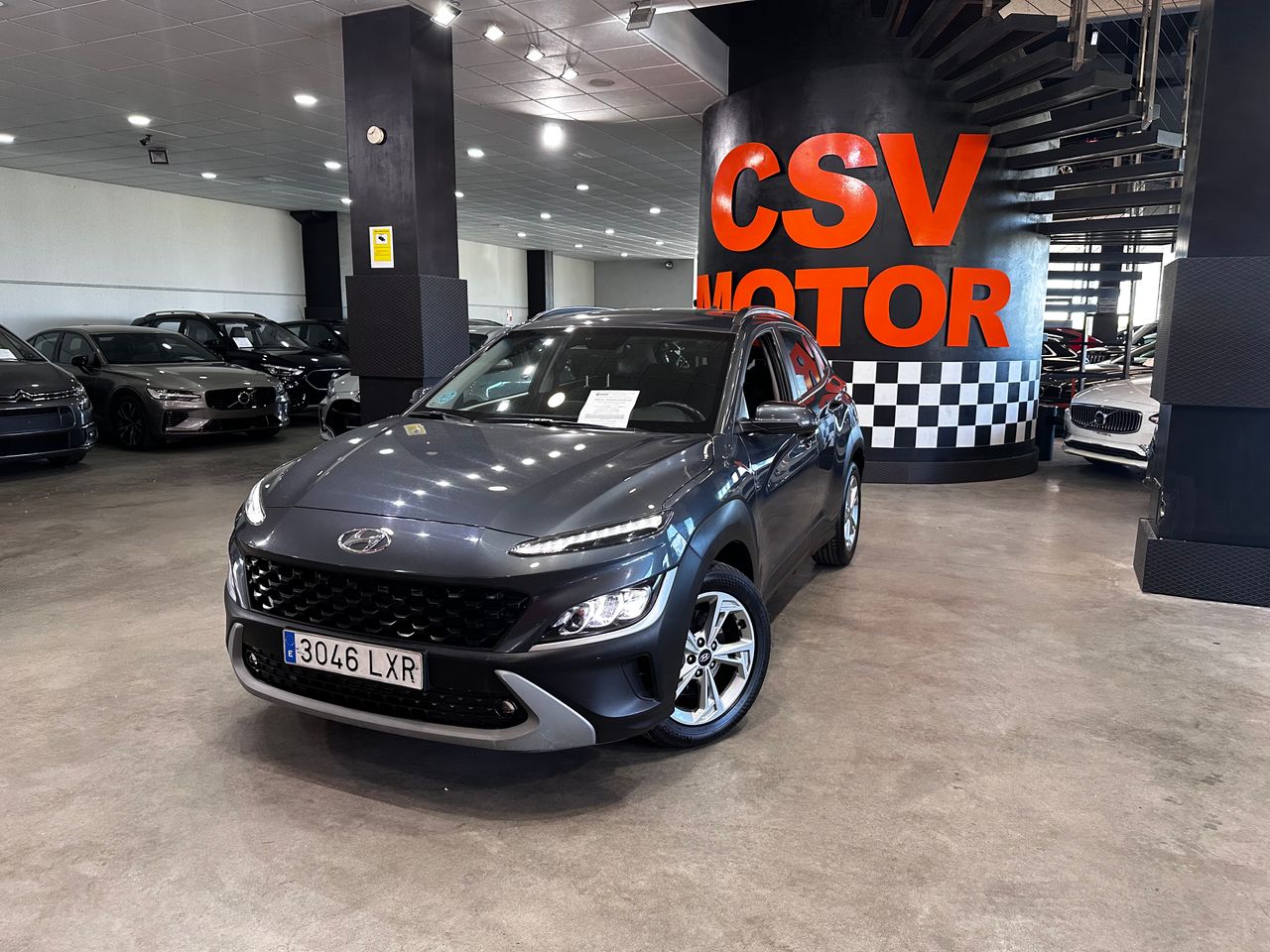 Foto hyundai kona 2022 /