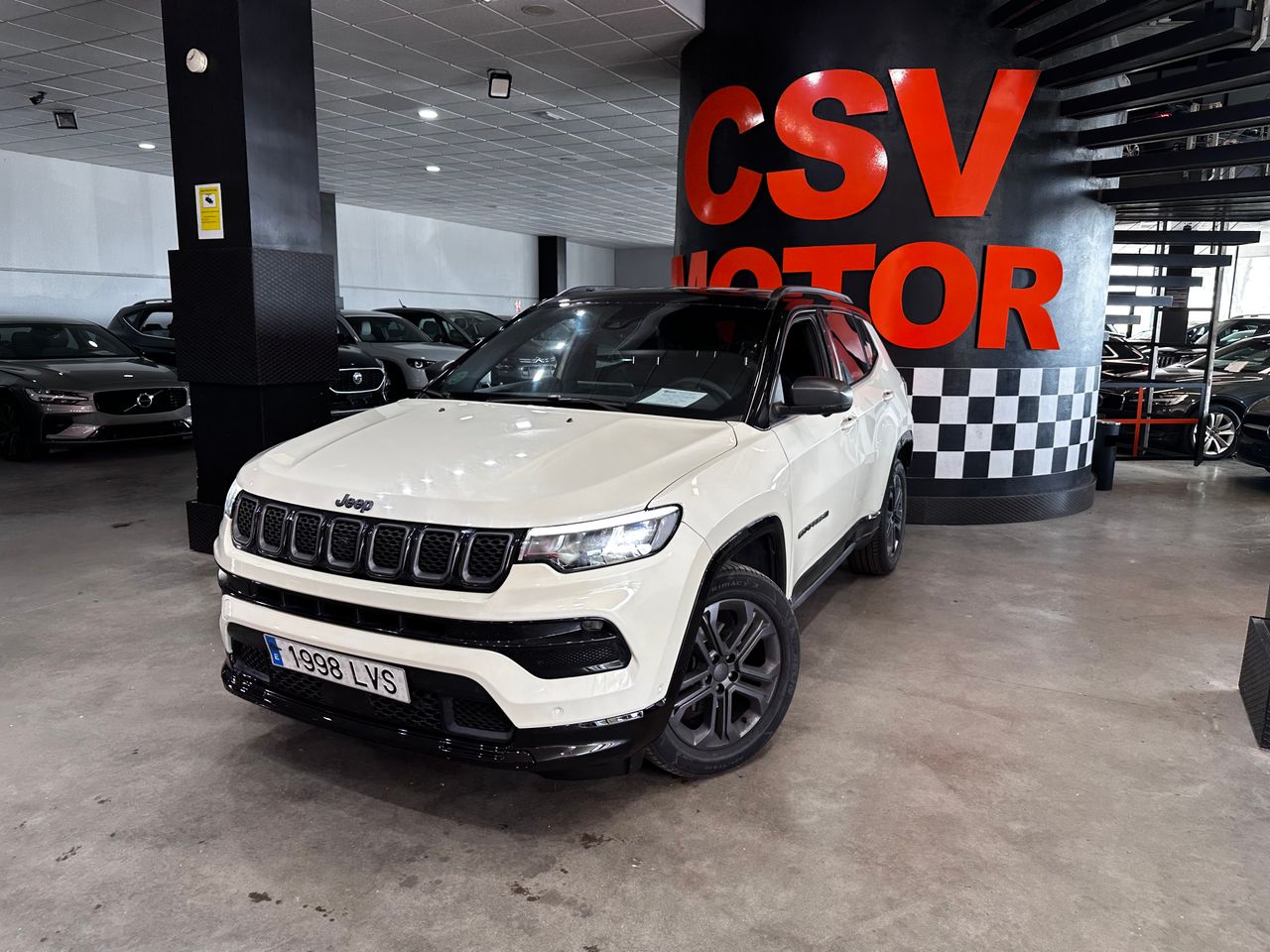 Foto jeep compass 2022 /