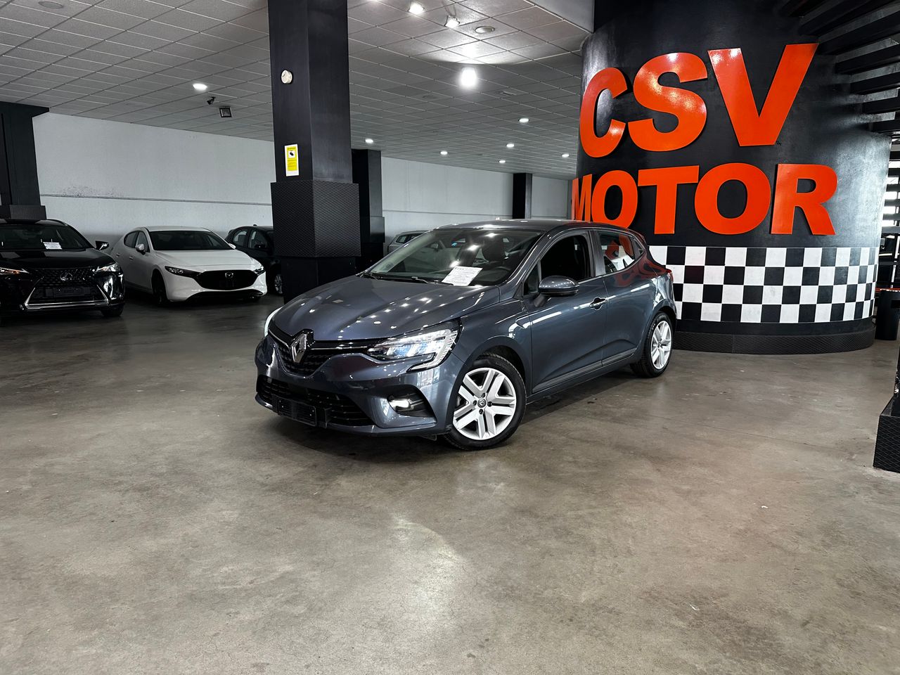 Foto renault clio 2022 /