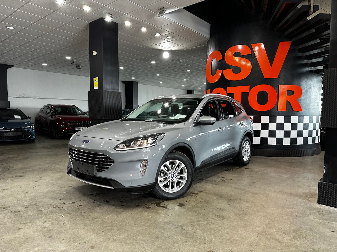 ford kuga 2022 / foto grande (2)