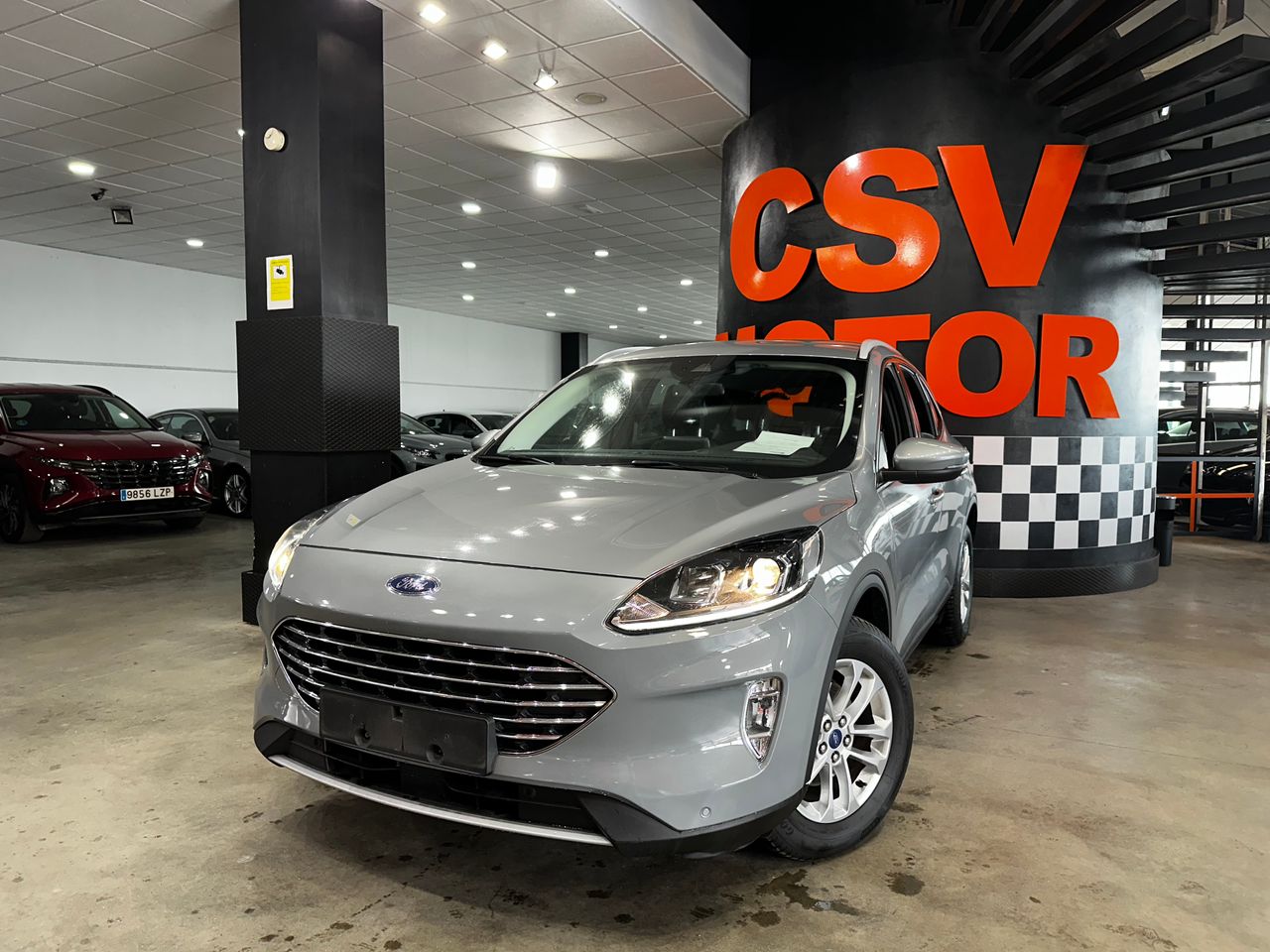 Foto ford kuga 2022 /