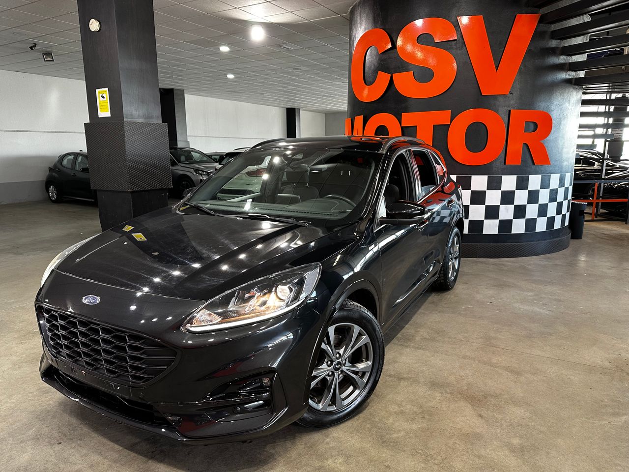 Foto ford kuga 2022 /