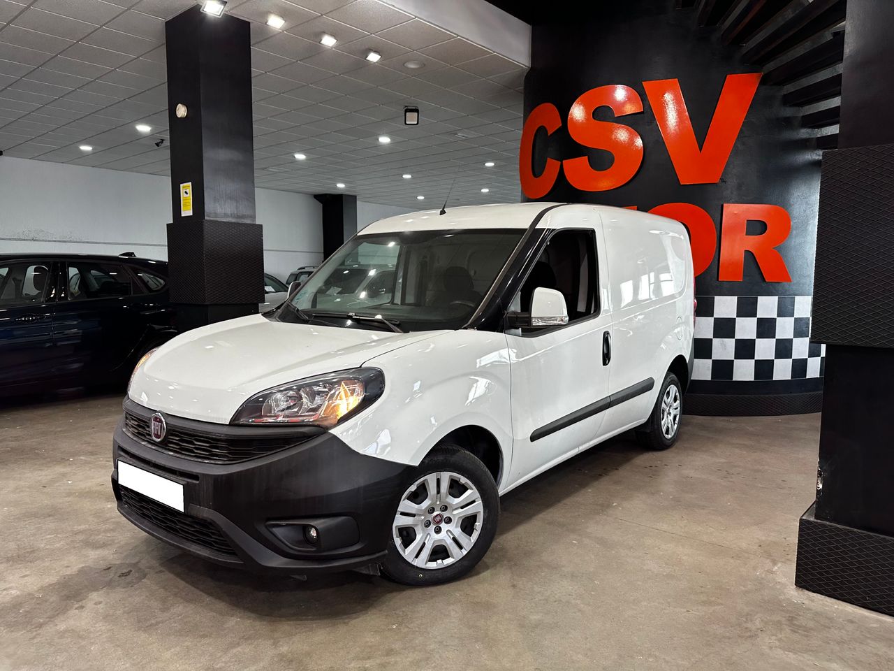 Foto fiat doblò 2021 /