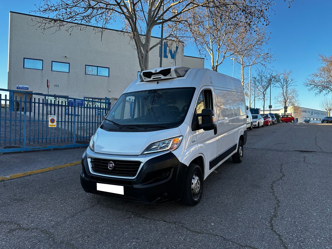 Foto fiat ducato 2019 /
