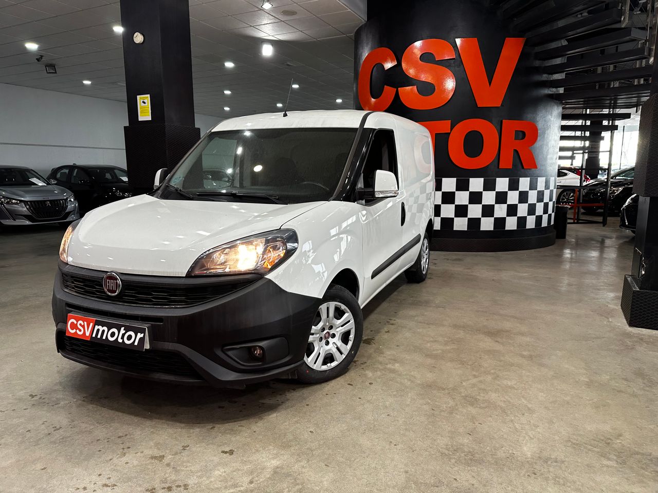 Foto fiat doblò 2021 /