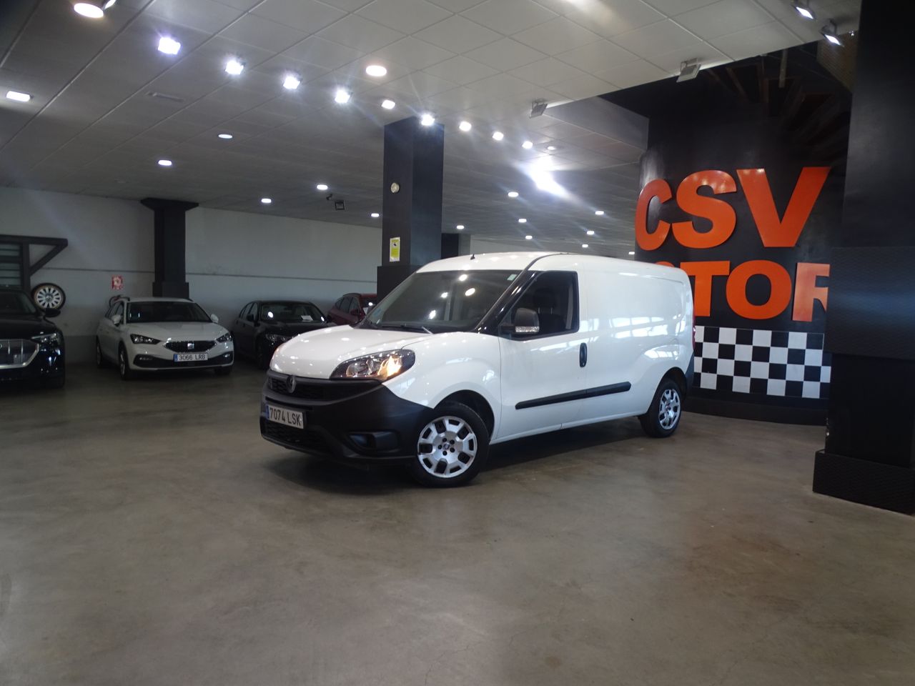 Foto fiat doblò 2021 /