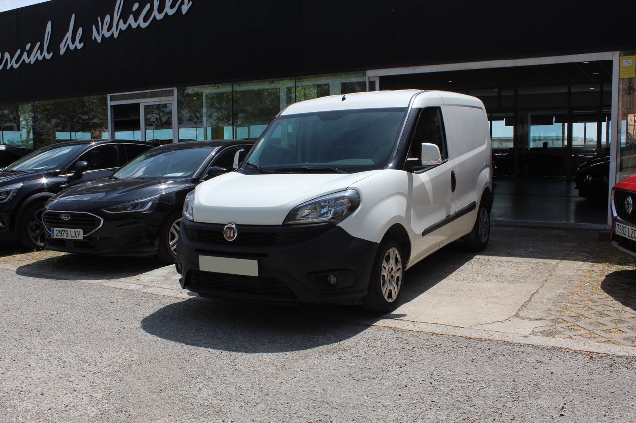 Foto fiat doblò 2020 /