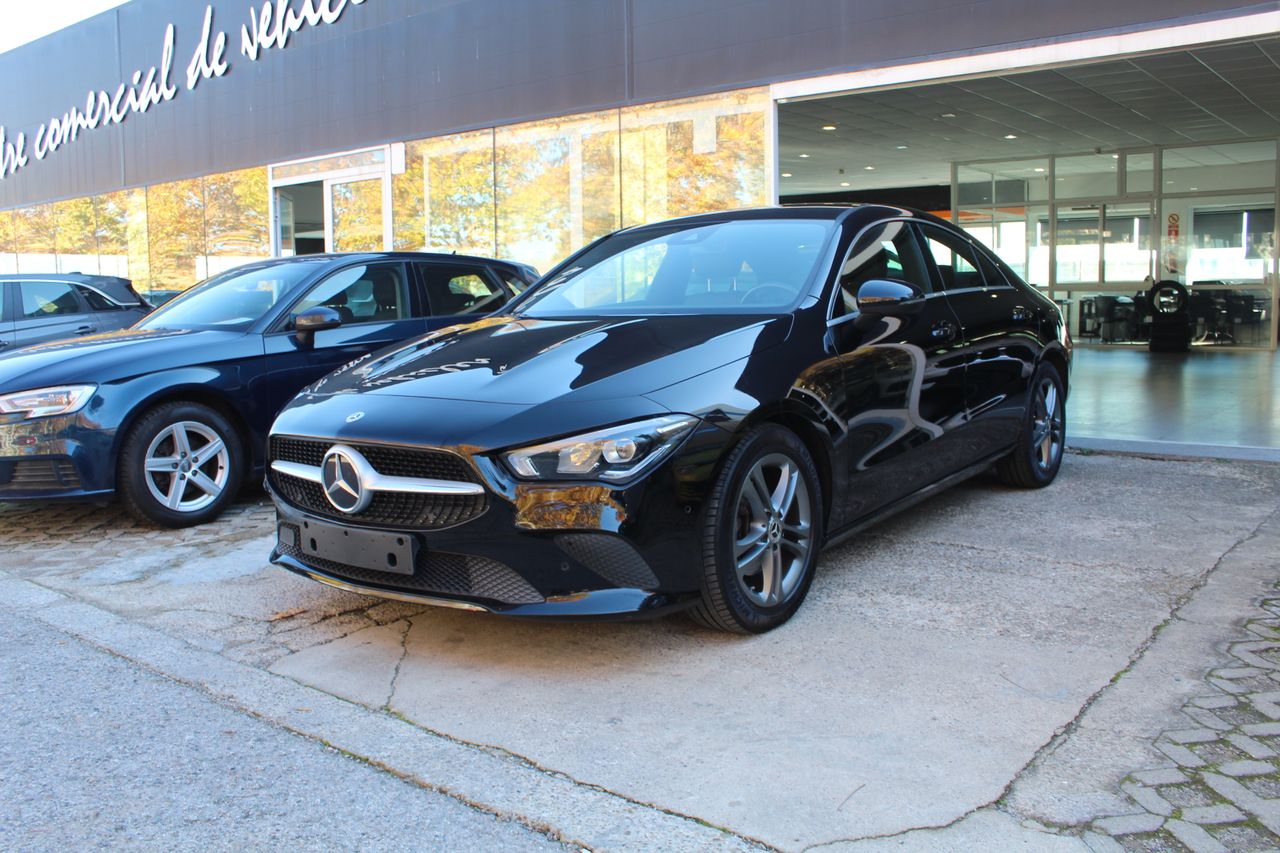 Foto mercedes cla 2020 /