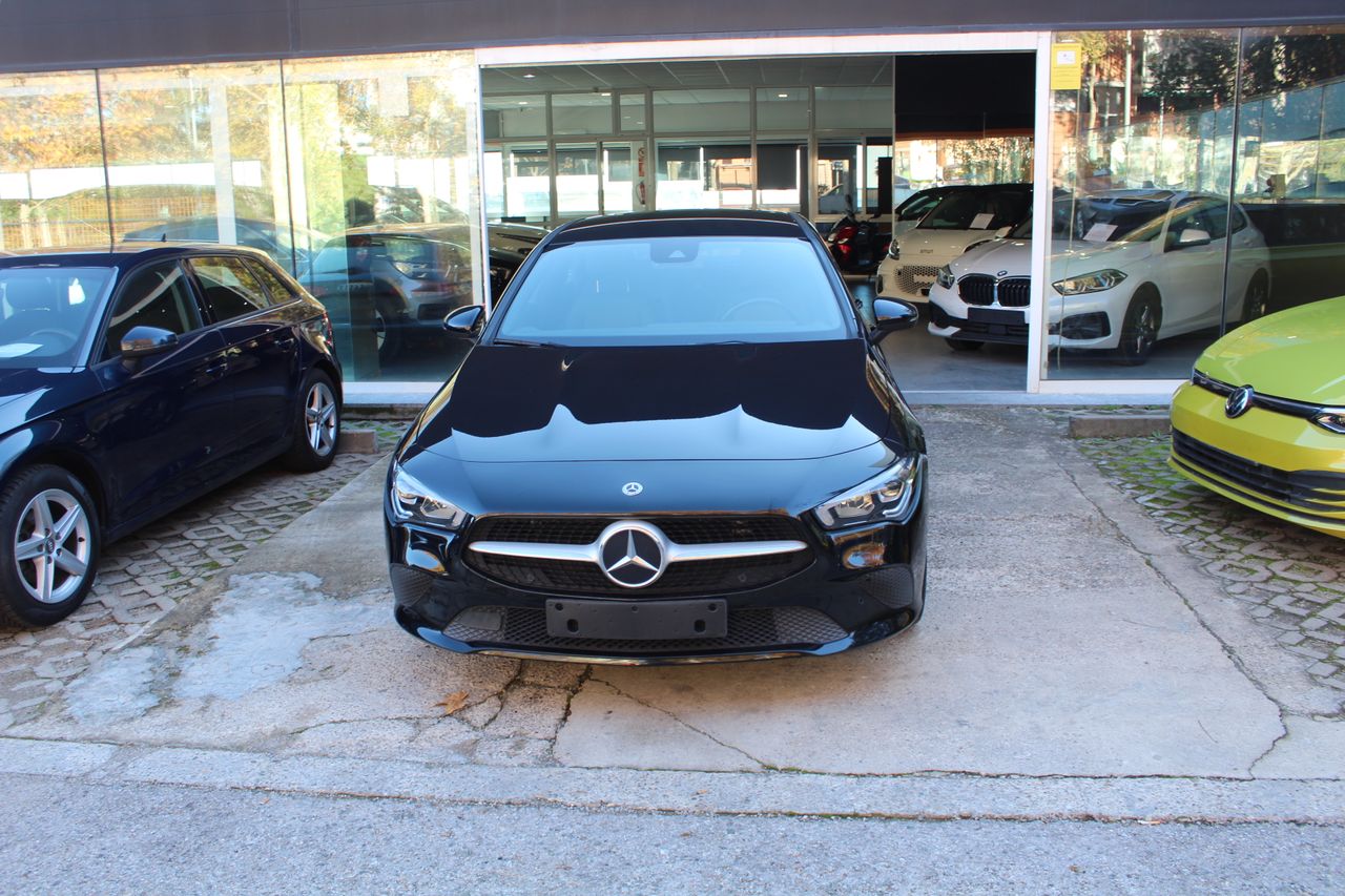 mercedes cla 2020 / foto grande (2)