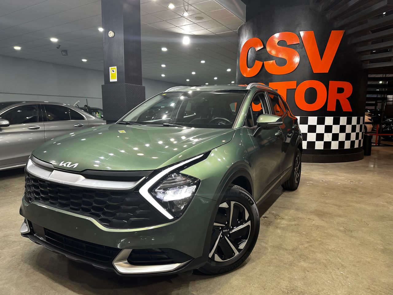 kia sportage 2022 / foto grande (2)