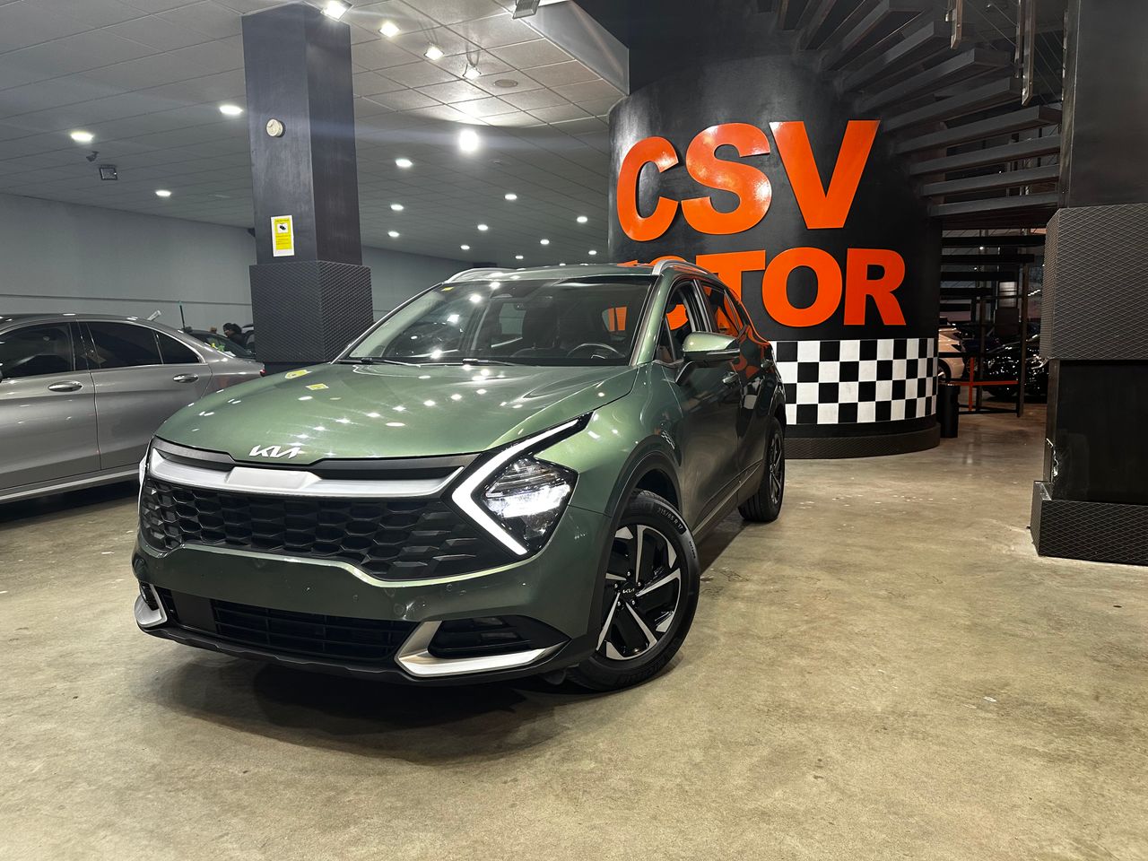 Foto kia sportage 2022 /
