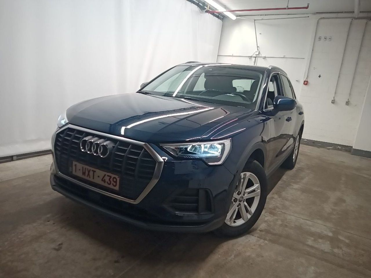 audi q3 2020 / foto grande (2)
