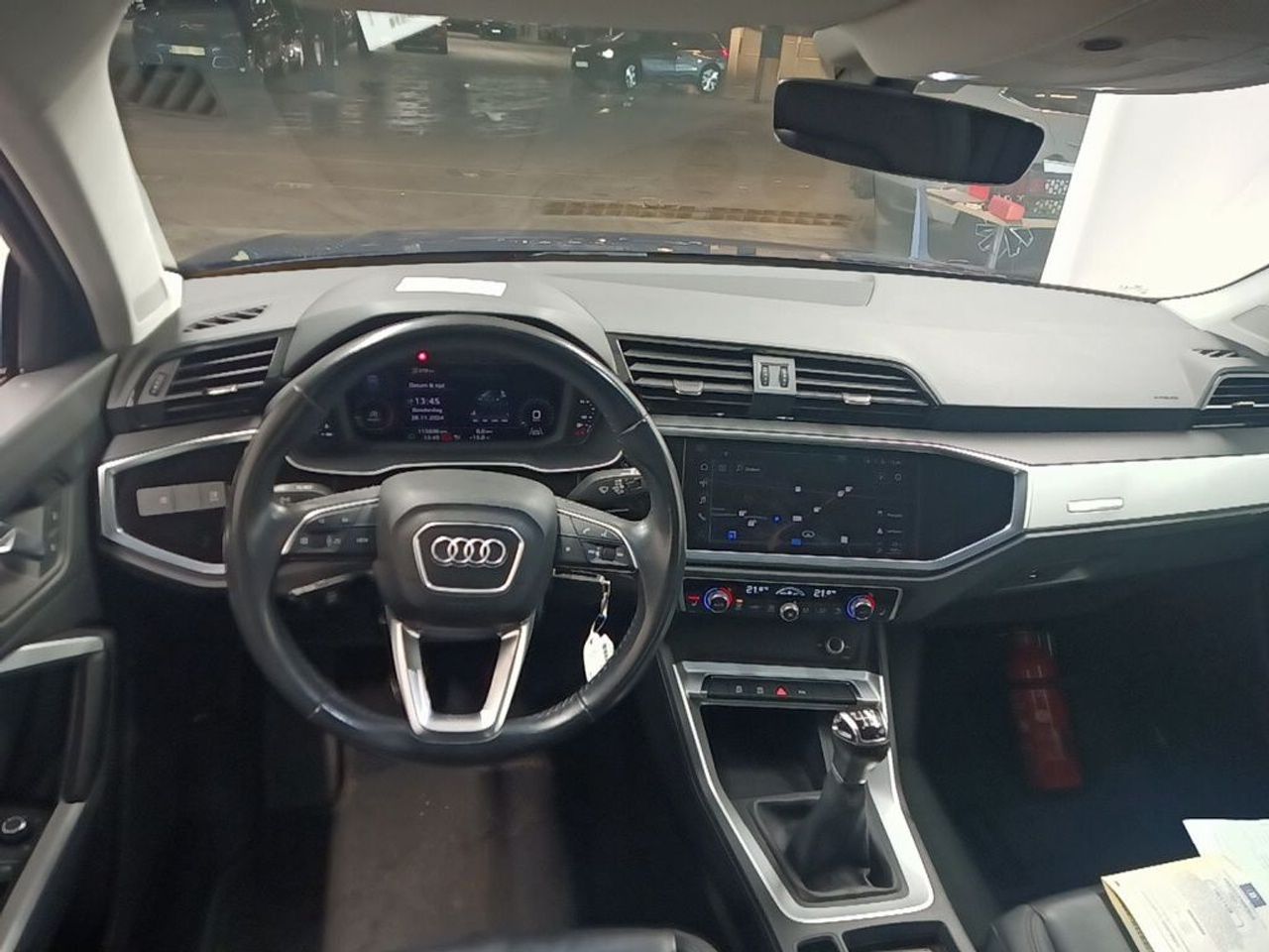 audi q3 2020 / foto grande (3)