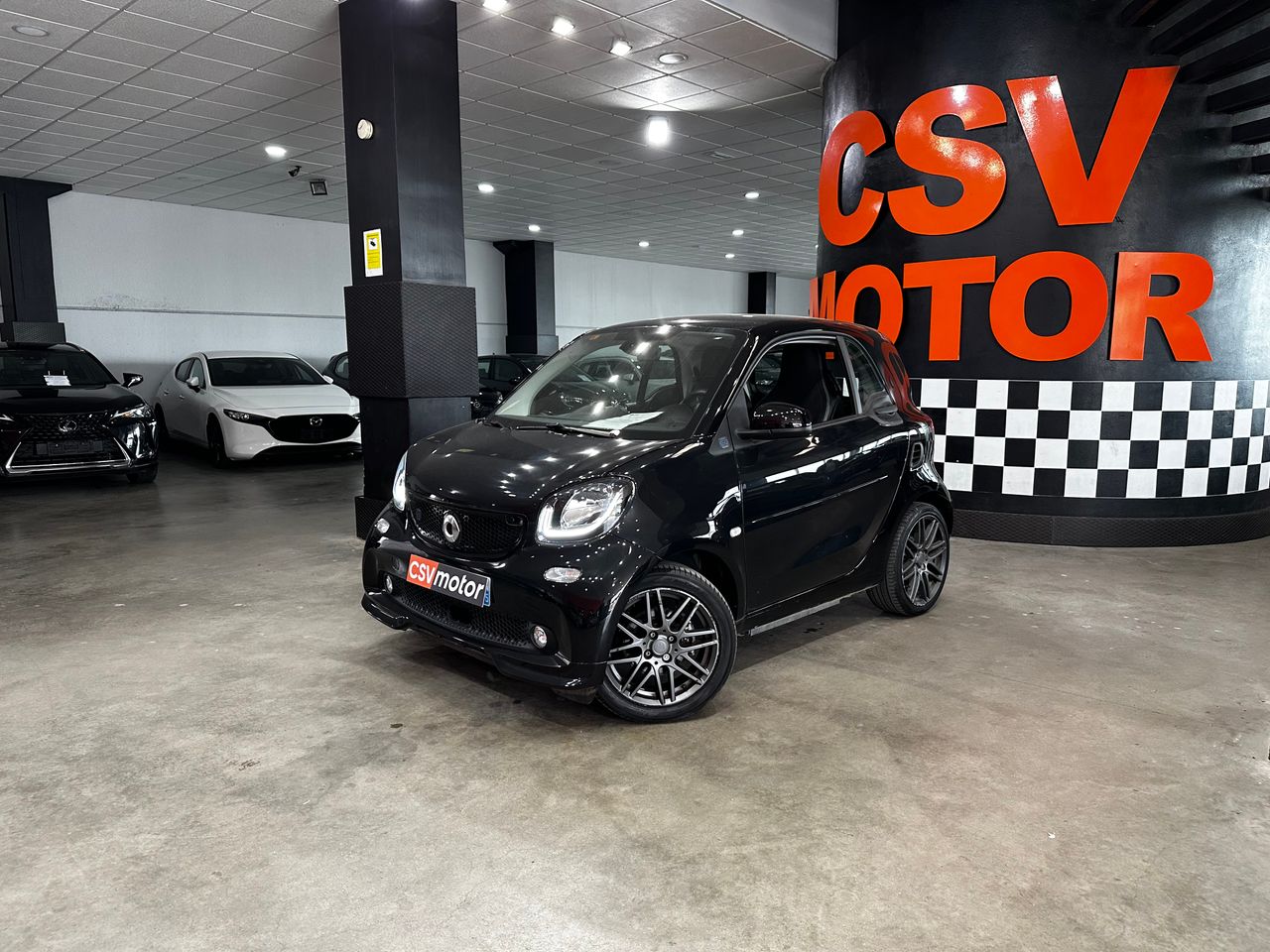 Foto smart fortwo 2019 /