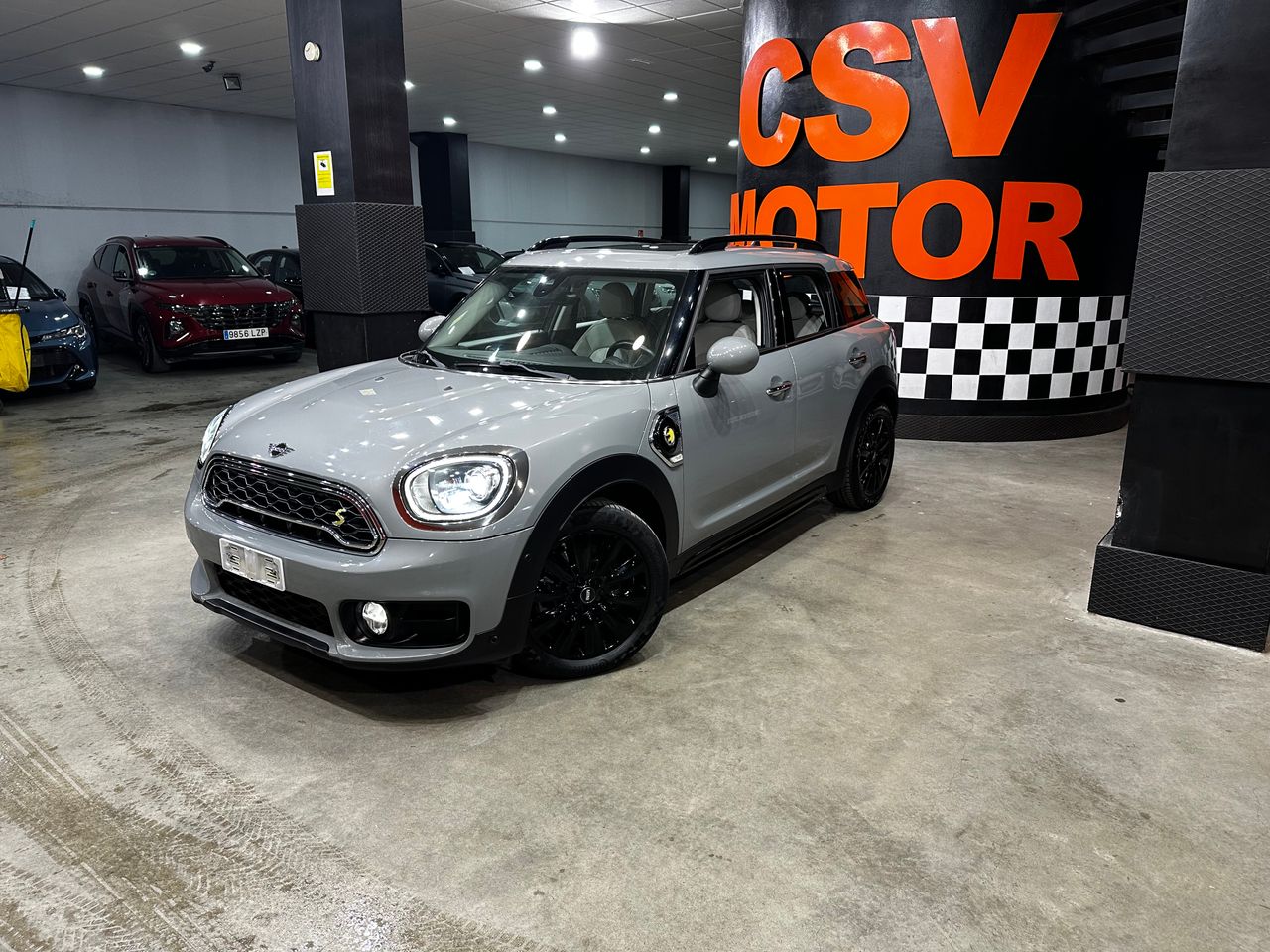 Foto mini countryman 2019 /