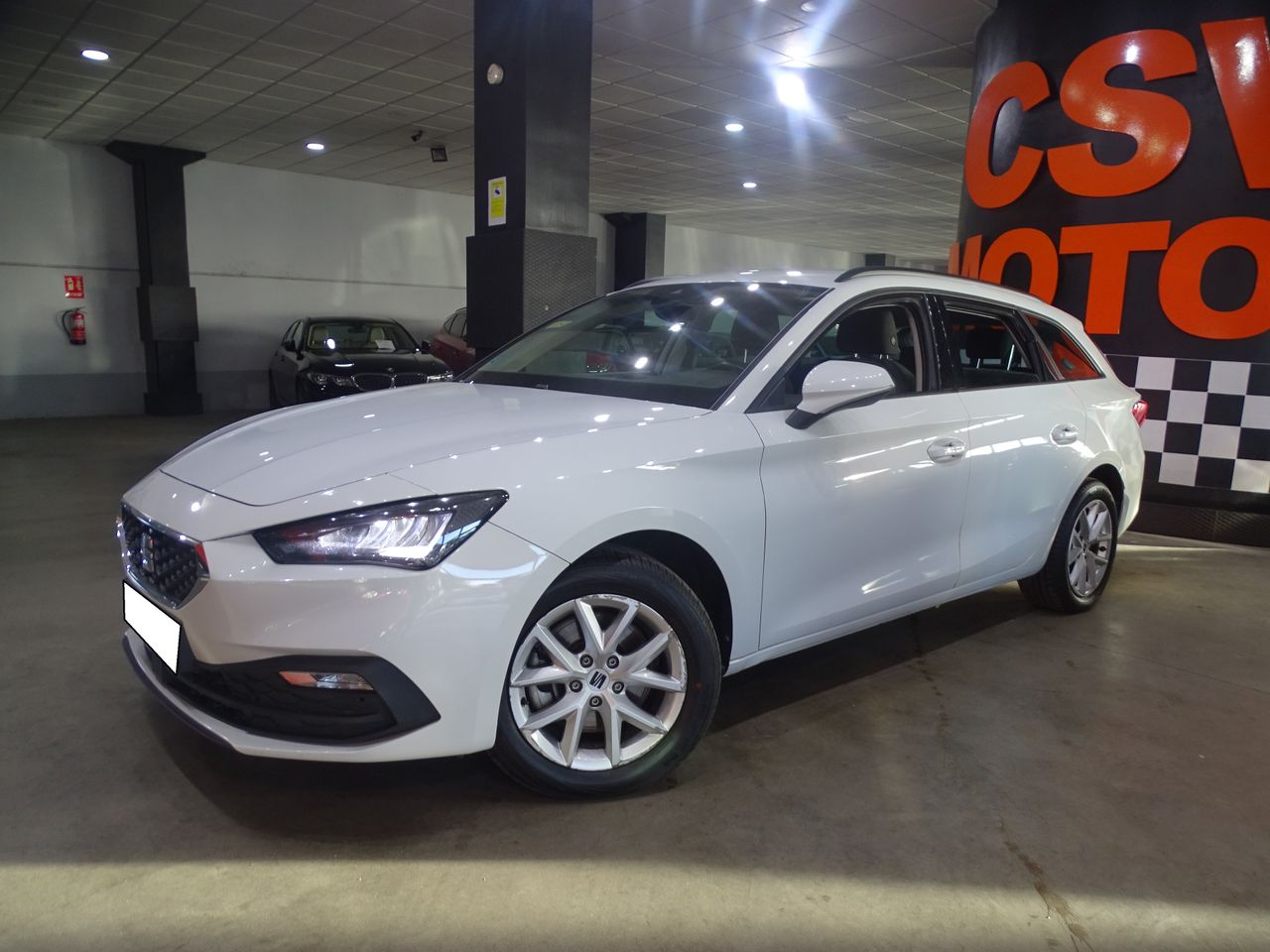 Foto seat leon 2021 /