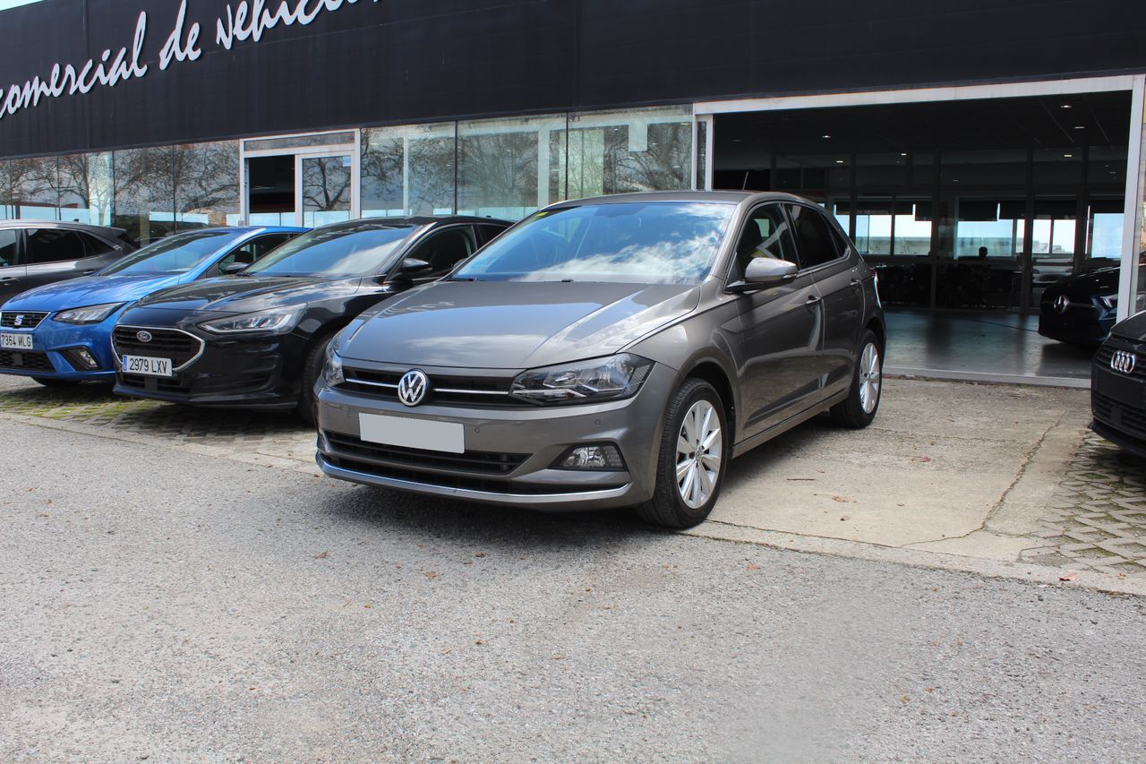 Foto volkswagen polo 2020 /