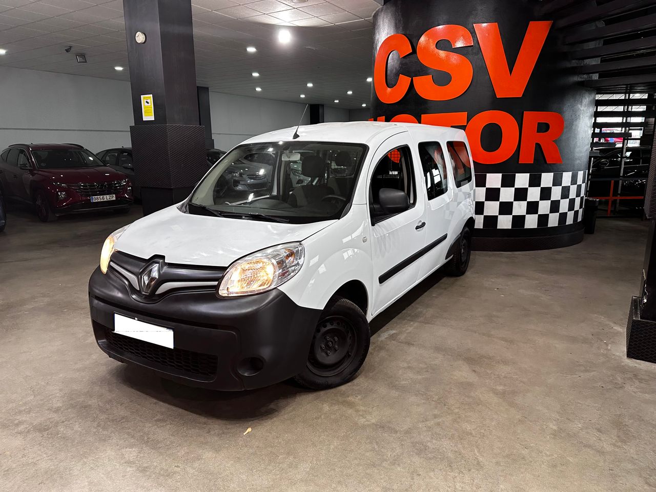 Foto renault kangoo combi 2021 /