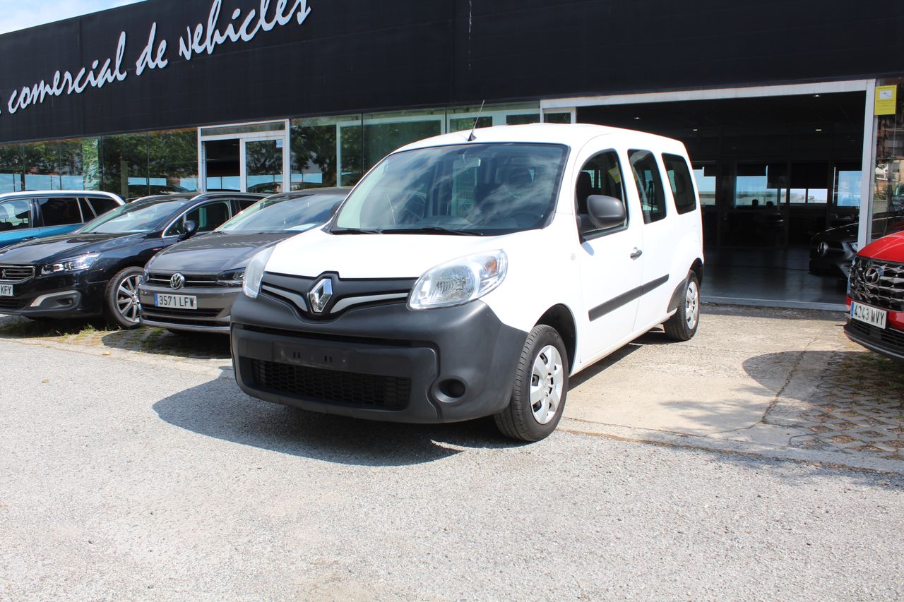 Foto renault kangoo combi 2021 /
