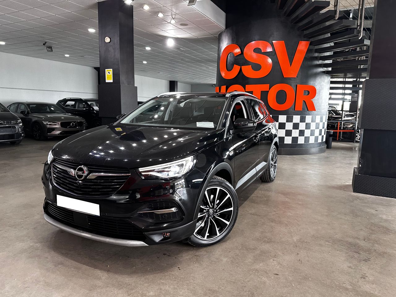 Foto opel grandland 2021 /