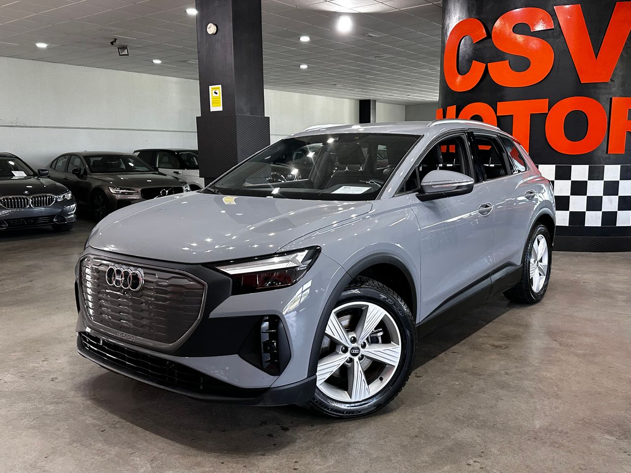 Foto audi q4 e-tron 2022 /