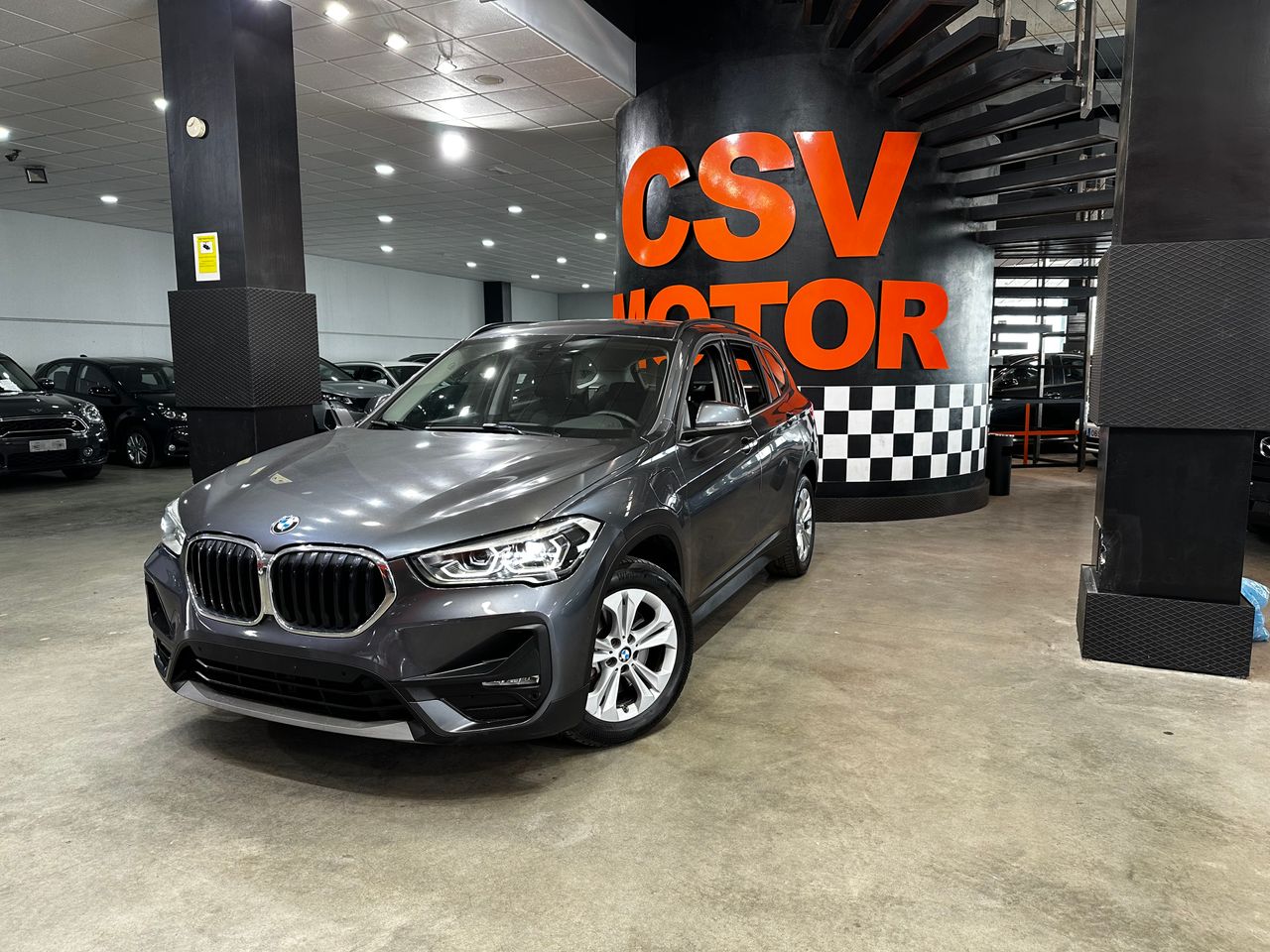 Foto bmw x1 2021 /