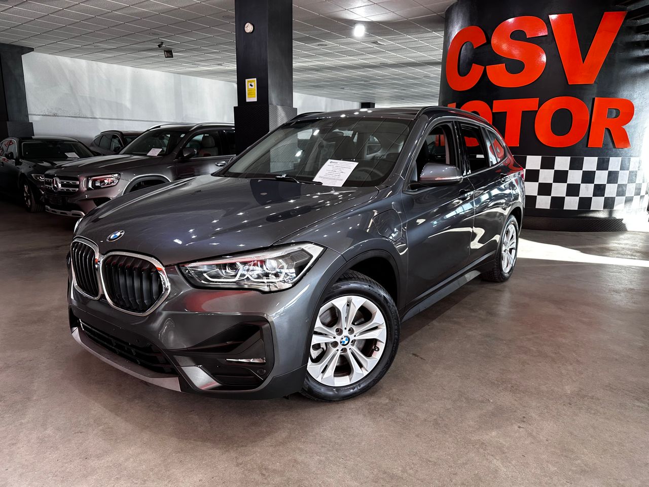 Foto bmw x1 2021 /