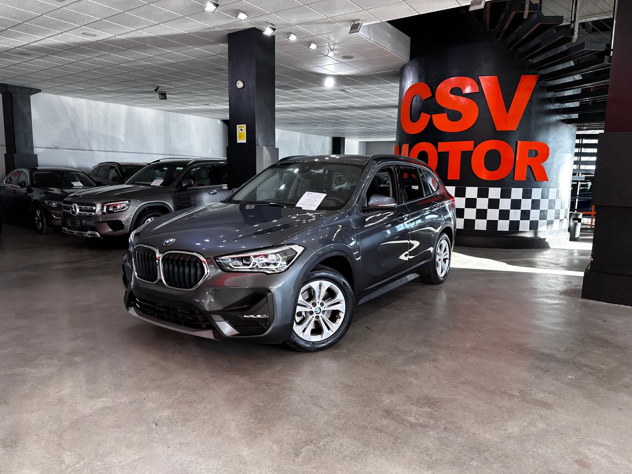 bmw x1 2021 / foto grande (2)