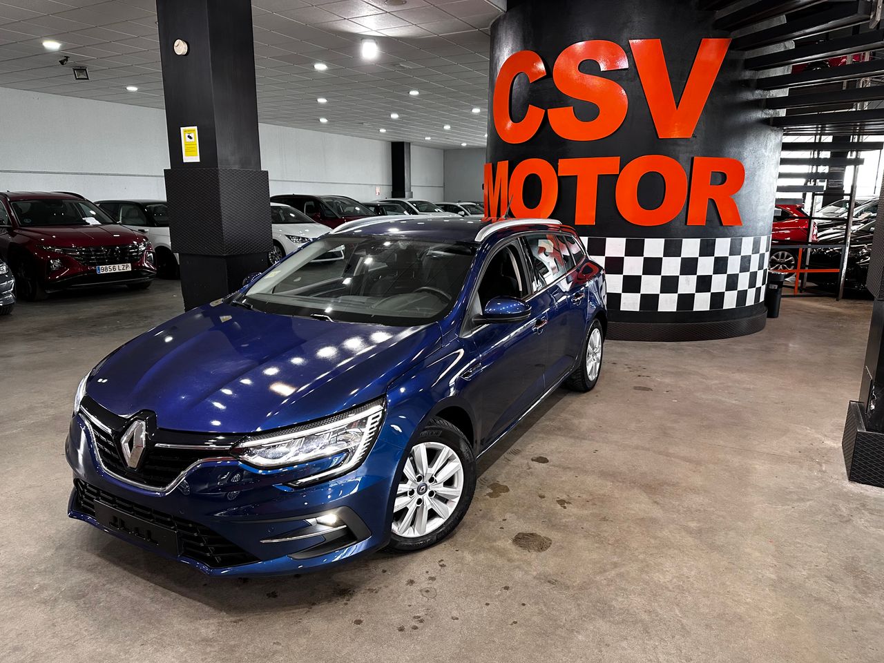 Foto renault megane 2021 /