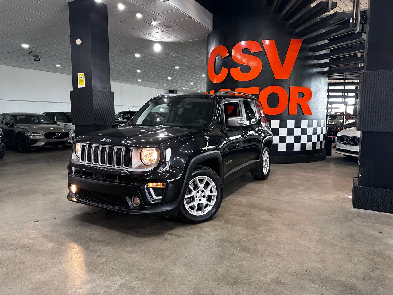 jeep renegade 2021 / foto grande (2)