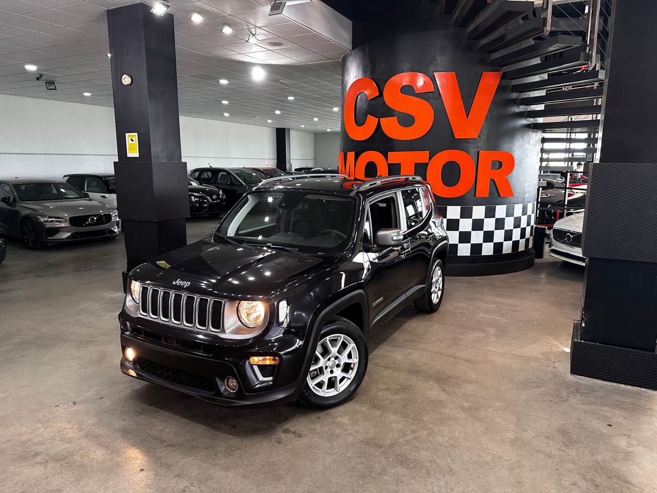 Foto jeep renegade 2021 /