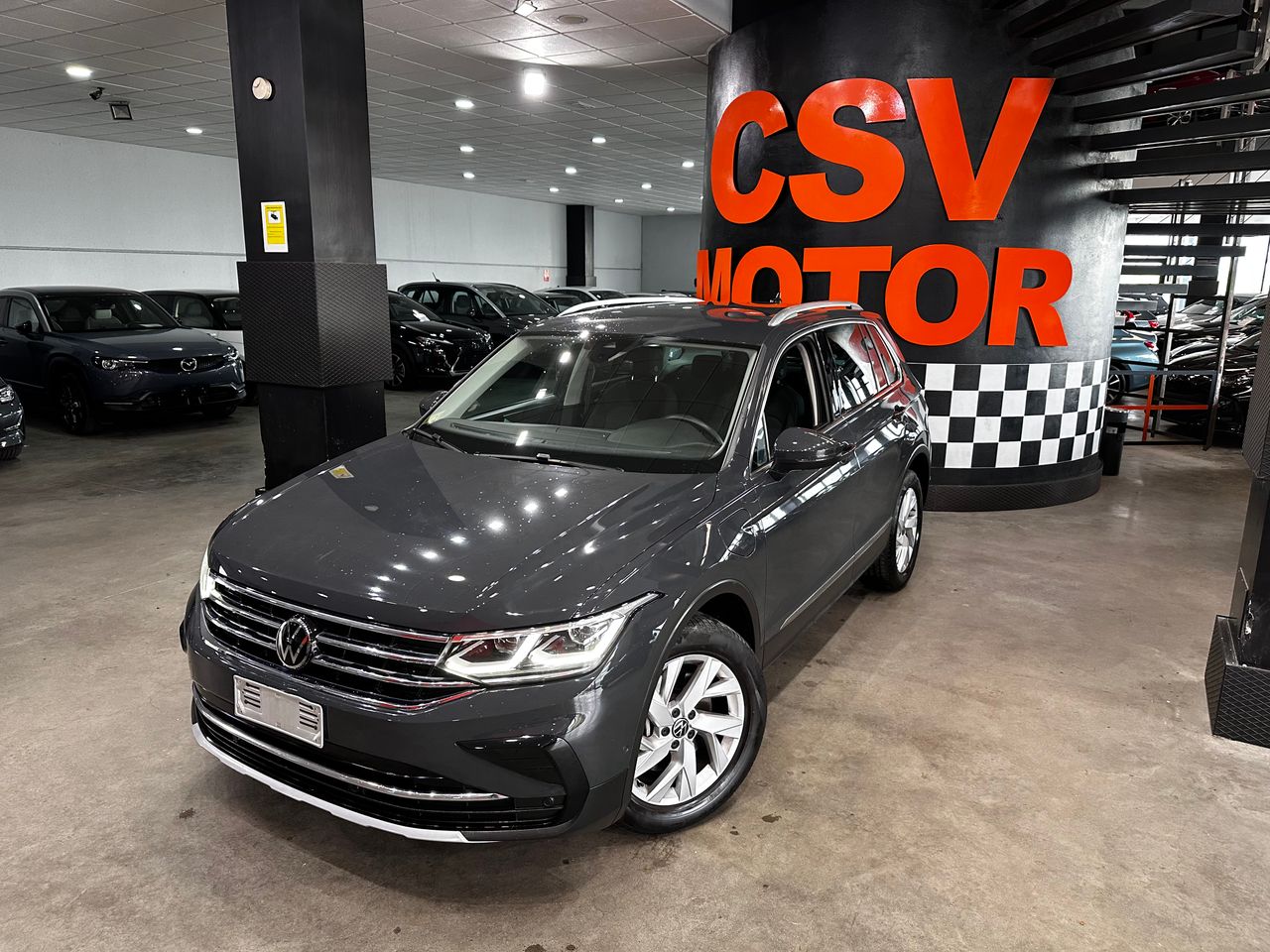 Foto volkswagen tiguan 2021 /
