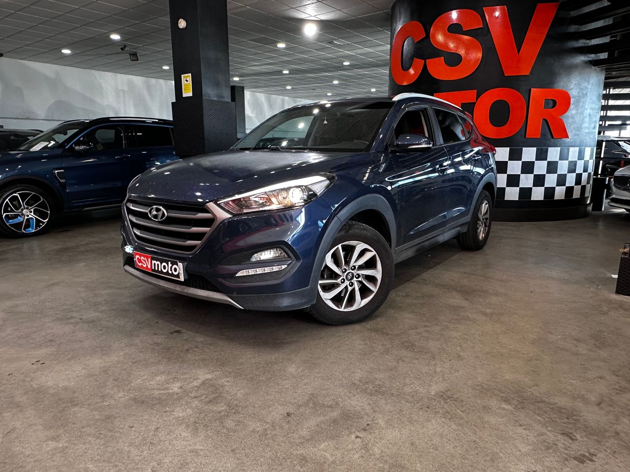 Foto hyundai tucson 2017 /