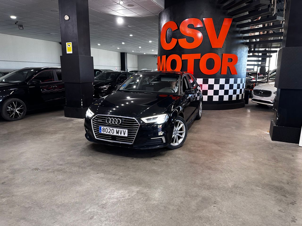 Foto audi a3 2017 /
