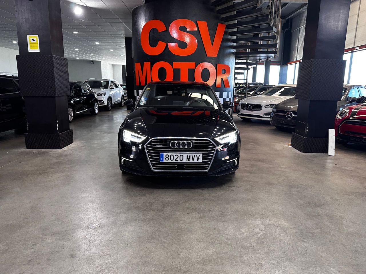 audi a3 2017 / foto grande (3)