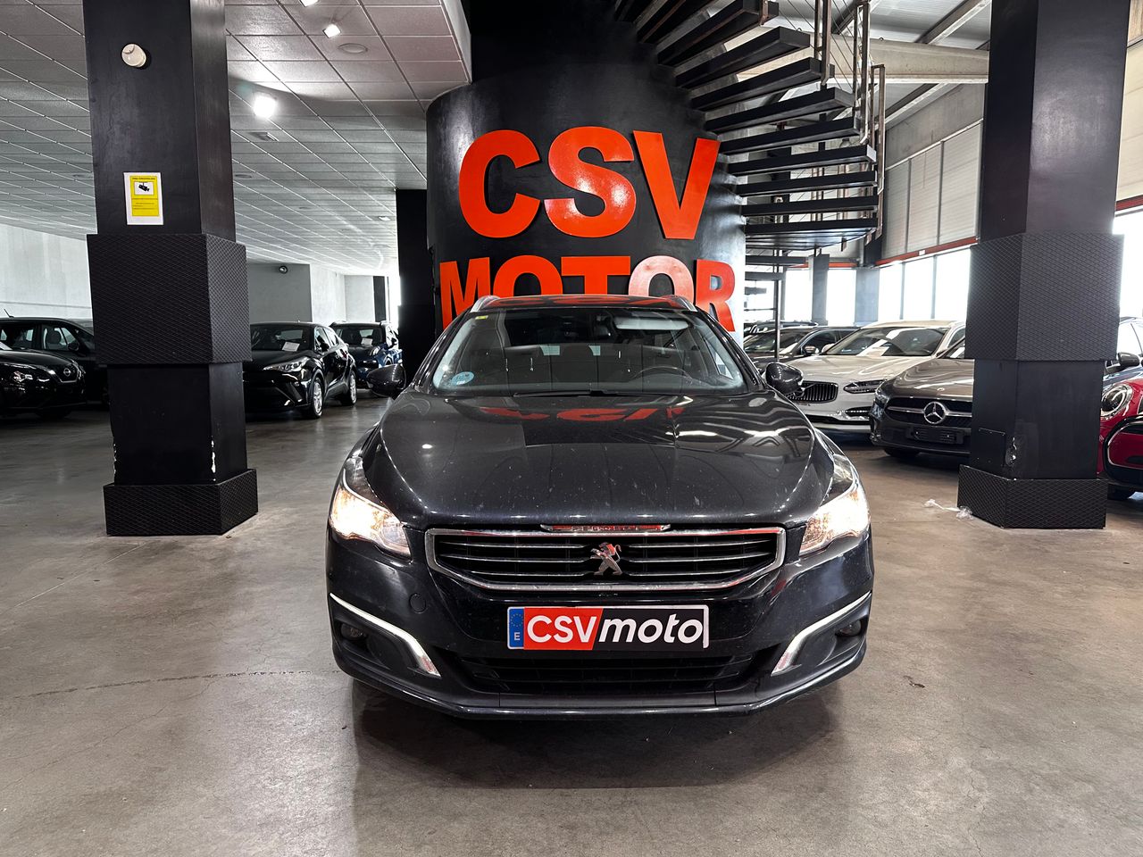 peugeot 508 2018 / foto grande (3)