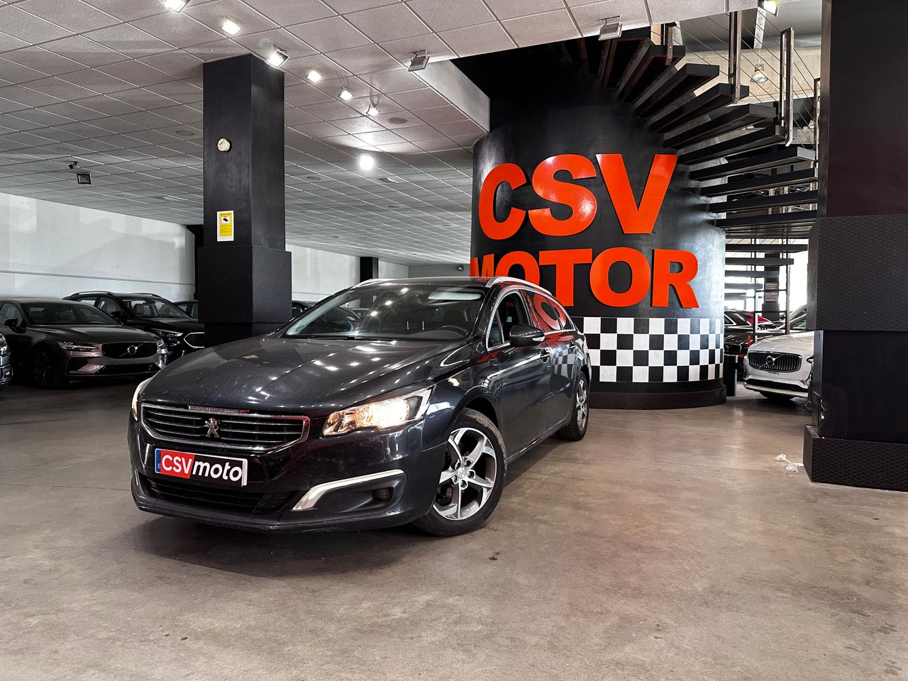 peugeot 508 2018 / foto grande (2)