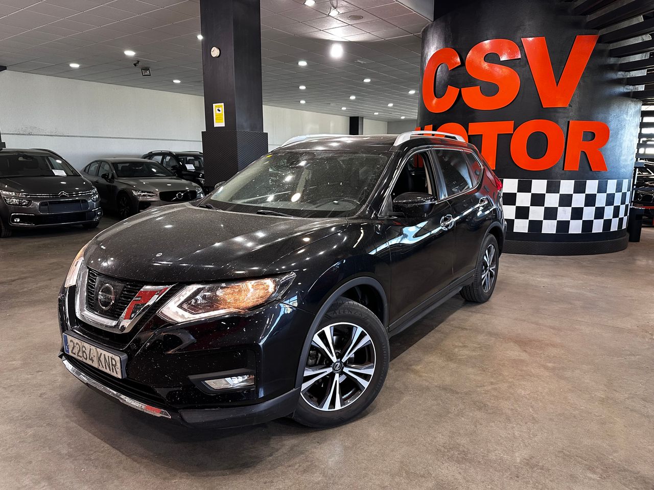 Foto nissan x-trail 2018 /