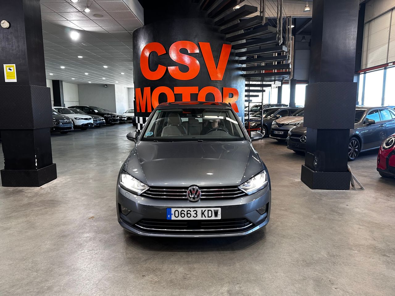 volkswagen golf 2018 / foto grande (3)