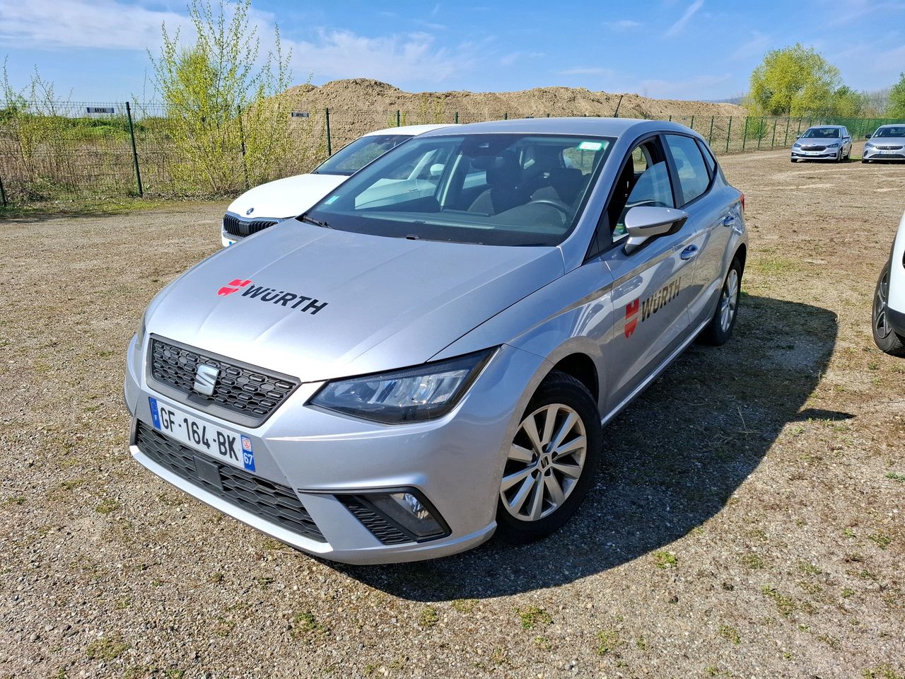 Foto seat ibiza 2022 /