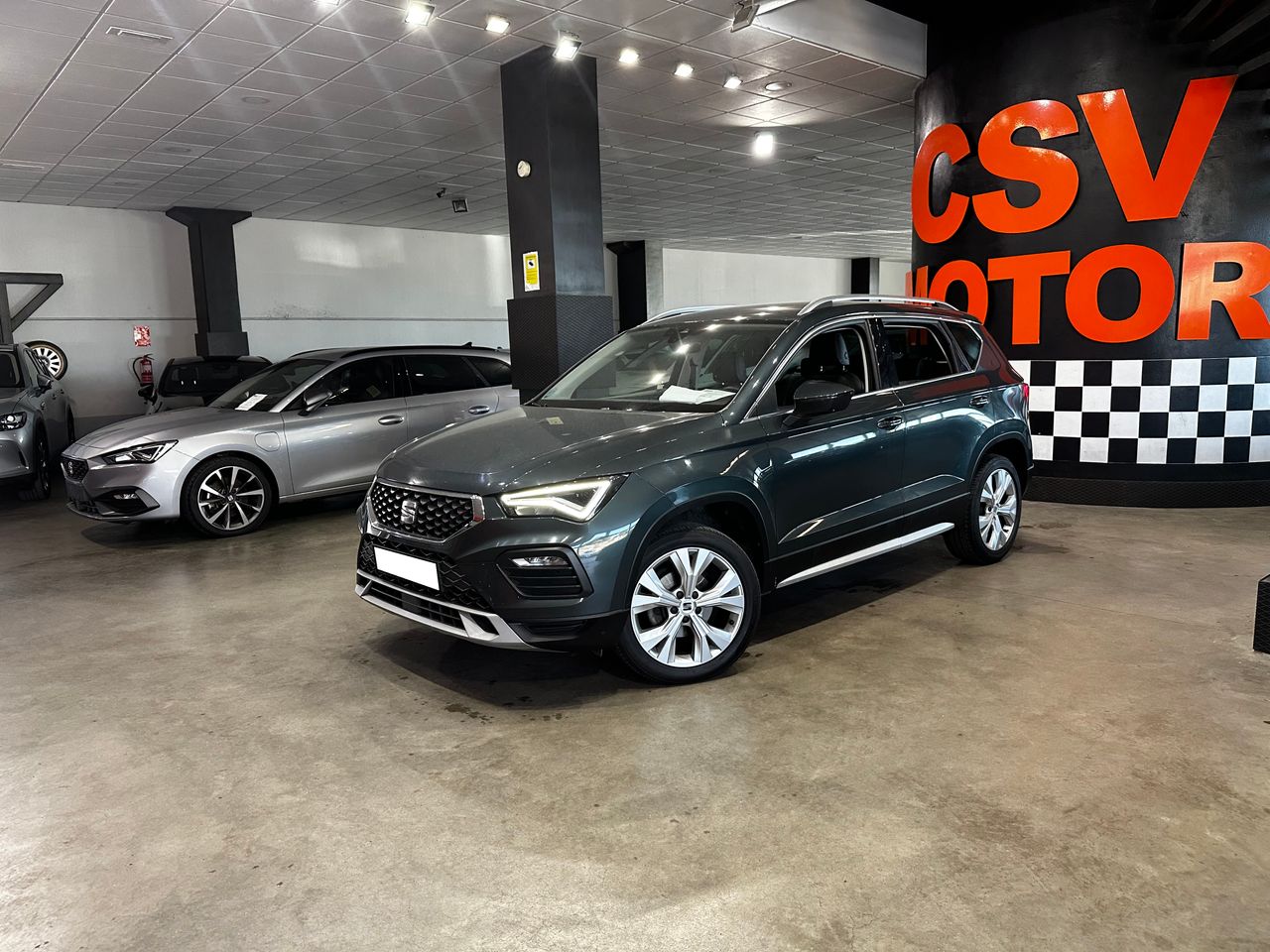 Foto seat ateca 2023 /