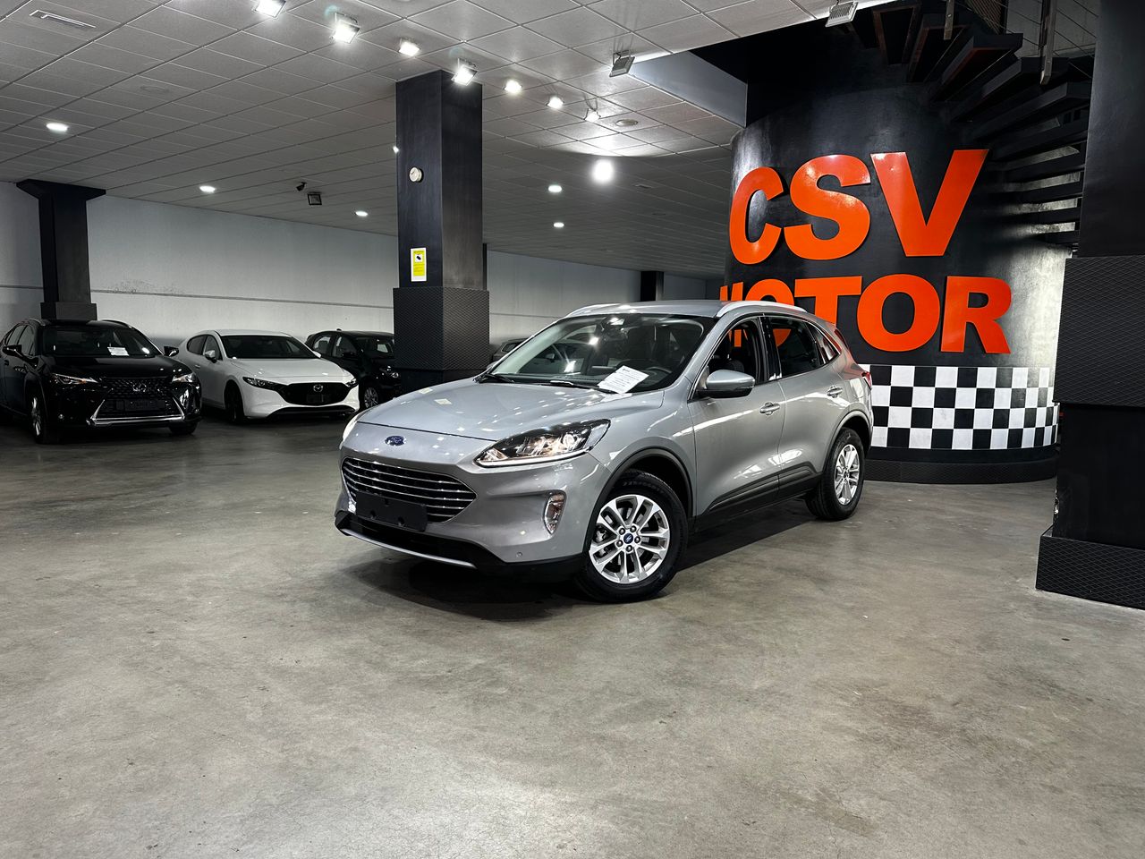 Foto ford kuga 2022 /