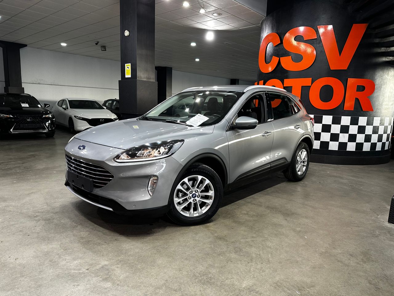 ford kuga 2022 / foto grande (2)