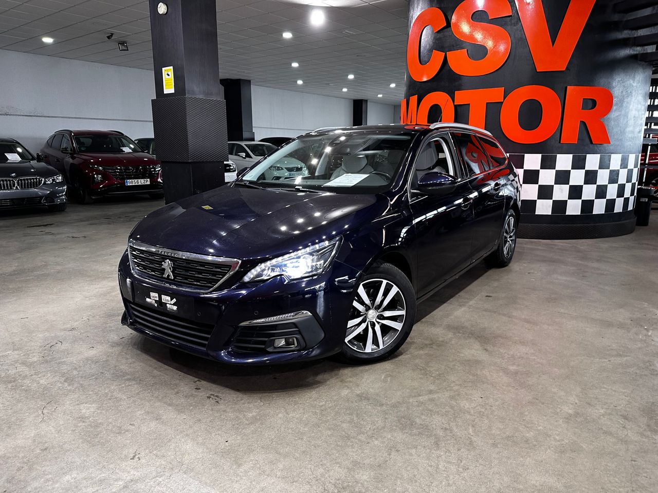 Foto peugeot 308 2019 /